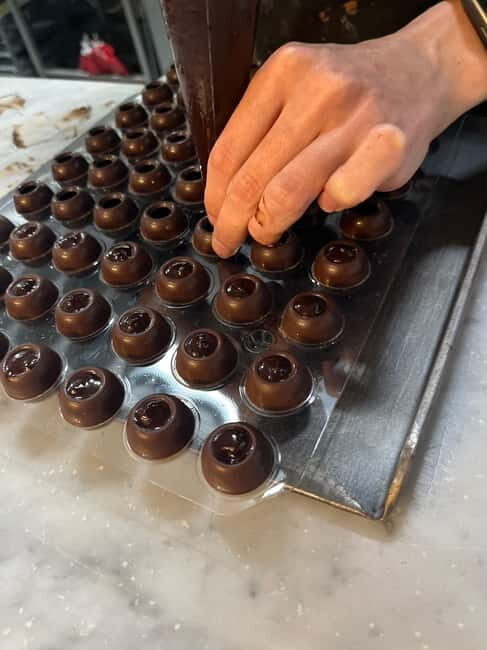 Malta: Truffle Making Master Class - Final Thoughts