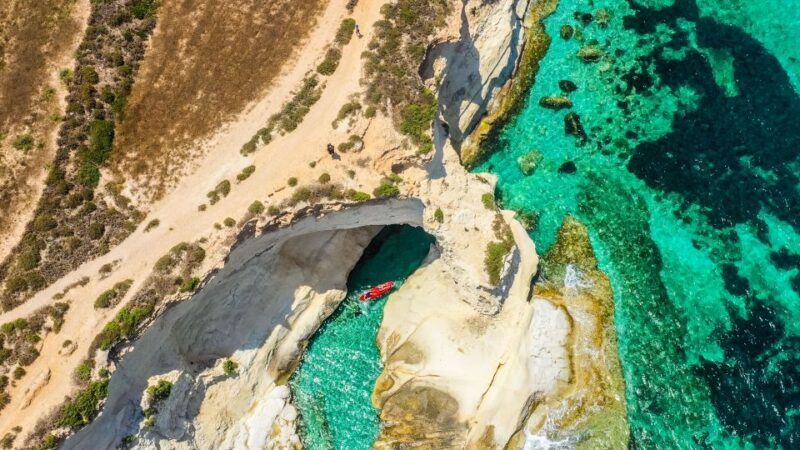 Malta: Ultimate Kayak Adventure - In-Depth Look at the Malta Kayaking Experience