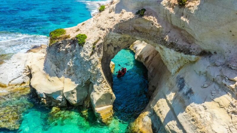 Malta: Ultimate Kayak Adventure - The Sum Up