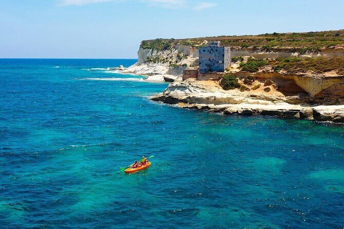 Malta: Ultimate Kayak Adventure - A Closer Look at the Malta Kayak Experience