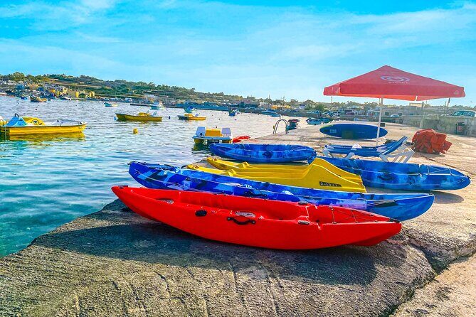 Malta: Ultimate Kayak Adventure - FAQ