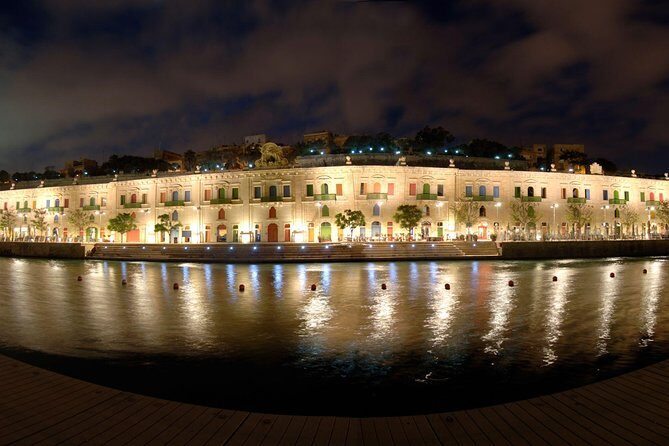 Malta under the stars guided tour of Valletta Waterfront, Rabat & Mdina - Practical Aspects and What to Expect