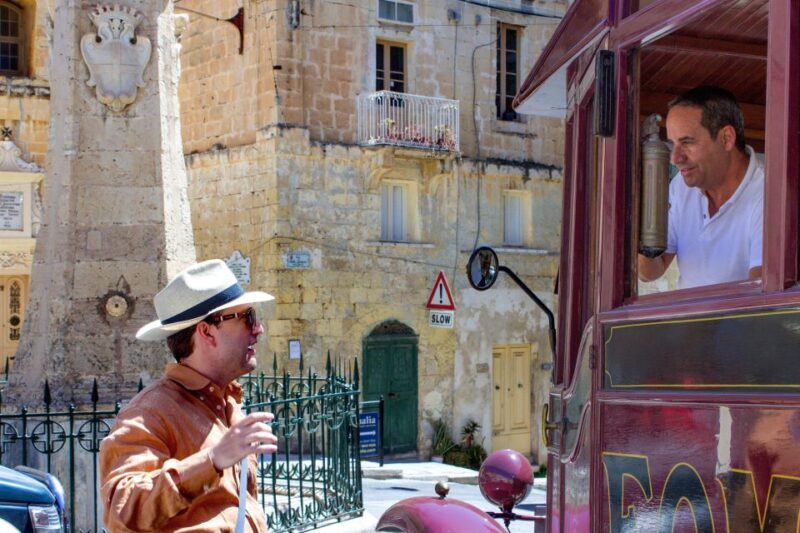 Malta: Vintage Bus Ride through the Three Cities - An In-Depth Look at the Malta Vintage Bus Tour