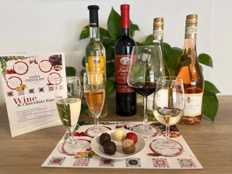 Malta: Wine and Chocolate Pairing Experience - A Deep Dive into the Malta Wine and Chocolate Experience