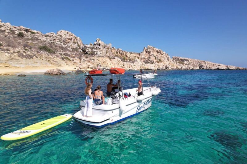 Malta:Blue Lagoon, Comino & Gozo Private Boat Cruise & Trips - The Sum Up