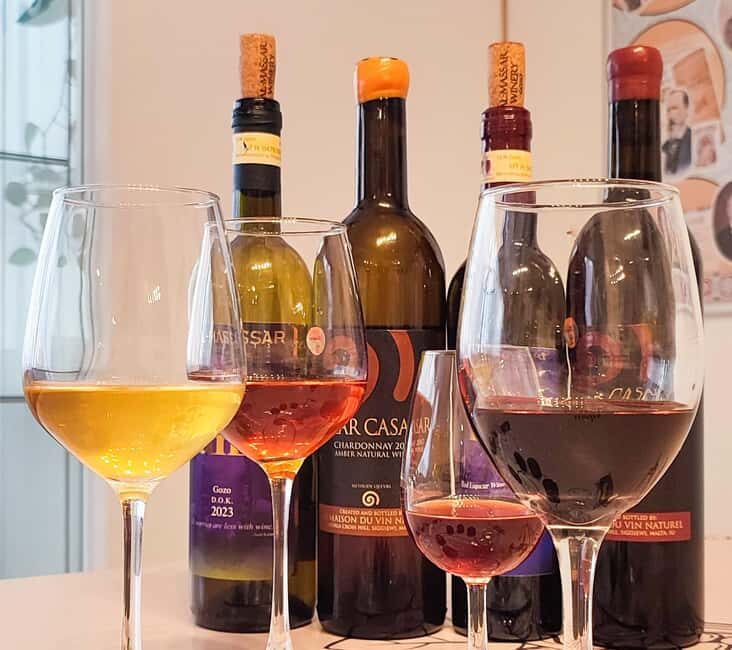 Maltese: Cake-Making Workshop, Buffet Lunch, & Wine Tasting - Key Points