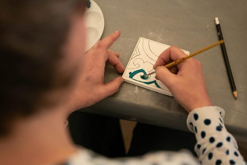 Maltese Tile - Souvenir painting workshop with local - Who Will Love This Experience?