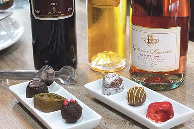 Maltese Wine & Chocolate Pairing - Exploring the Experience in Detail