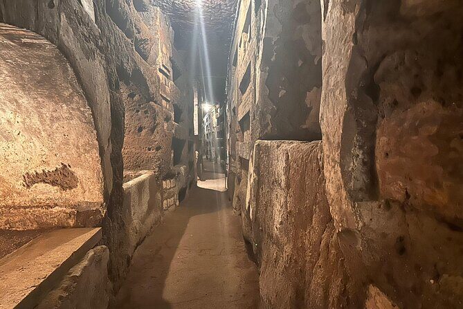 Mamertine Prison and Catacombs small group tour with driver - Final Thoughts