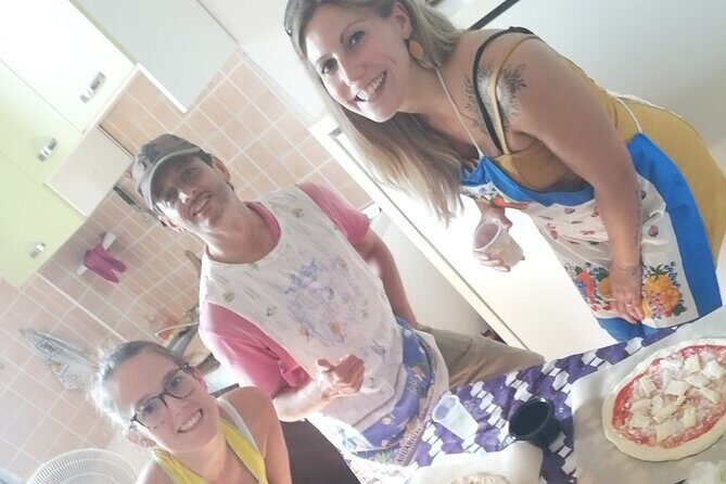 Mamma Mia! Authentic Italian Pizza Making Class - Key Points