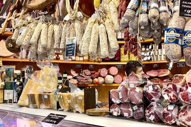 Mamma Mia Florence Street Food Tasting and City Guided Tour - A Deep Dive Into the Tour Experience