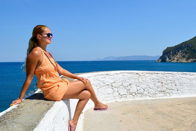Mamma Mia Highlights, Skopelos island - Introduction to the Skopelos Mamma Mia Tour
