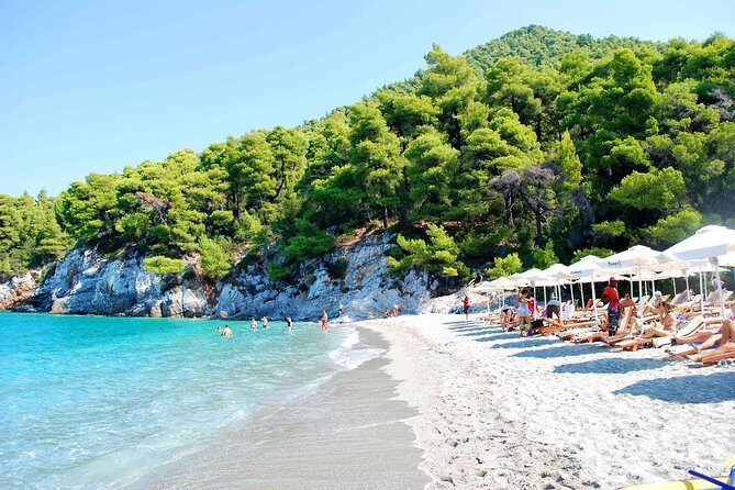 Mamma Mia Highlights, Skopelos island - What Travelers Can Expect from the Tour
