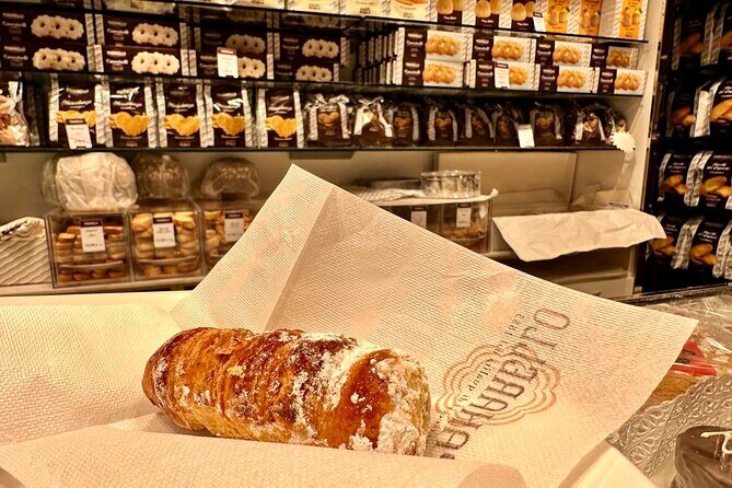 Mamma Mia! Milan Street Food Tasting and City Guided Tour - Food Tasting: The Heart of the Experience
