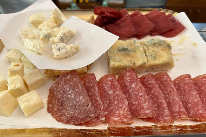 Mamma Mia! Milan Street Food Tasting and City Guided Tour - Practical Details