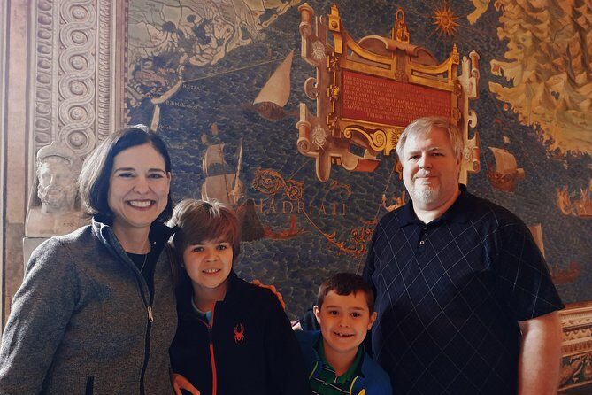 Mamma Mia! Skip-the-Line Vatican & Sistine Chapel Tour w Kid-Friendly Activities - Exploring the Vatican in a Family-Friendly Way