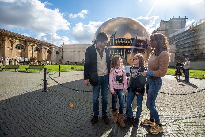 Mamma Mia! Skip-the-Line Vatican & Sistine Chapel Tour w Kid-Friendly Activities - Authentic Experiences and Practical Tips