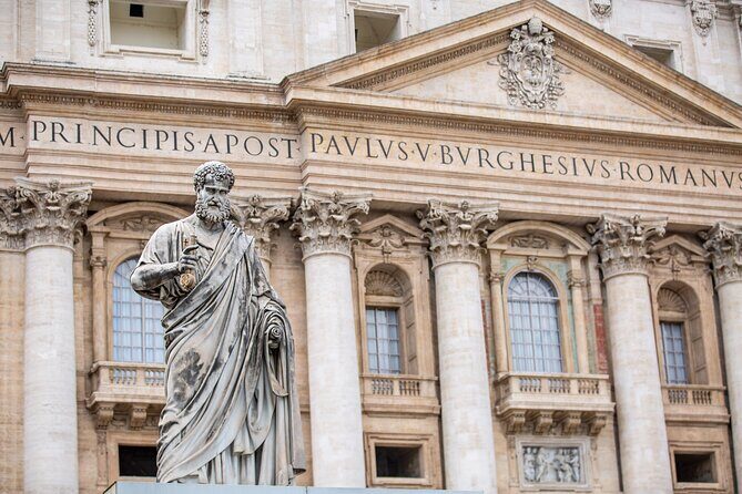 Mamma Mia! Skip-the-Line Vatican & Sistine Chapel Tour w Kid-Friendly Activities - Who Should Consider This Tour?