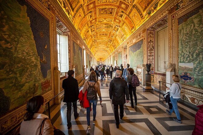 Mamma Mia! Skip-the-Line Vatican & Sistine Chapel Tour w Kid-Friendly Activities - FAQ