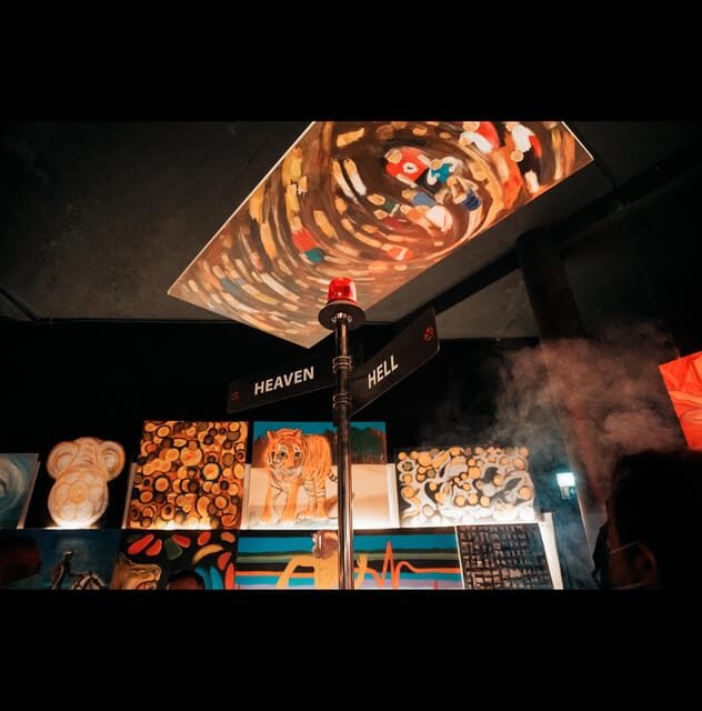 MAMMA Museum Entry Ticket - Introduction: An Artistic Spark in Funchal