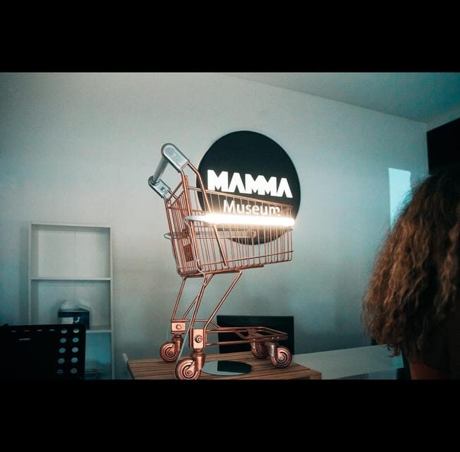 MAMMA Museum Entry Ticket - The Experience: A Closer Look at the Exhibits