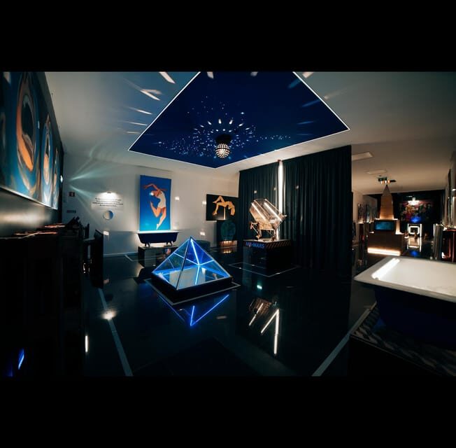 MAMMA Museum Entry Ticket - Practical Tips for Visiting MAMMA