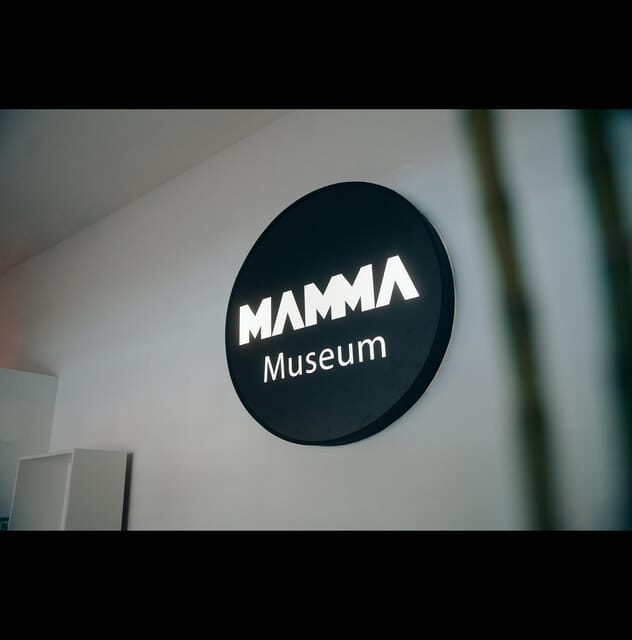 MAMMA Museum Entry Ticket - FAQ