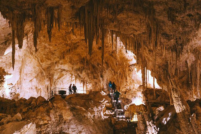 Mammoth Cave Self-guided Audio Tour (Located in Western Australia) - The Itinerary: What to Expect