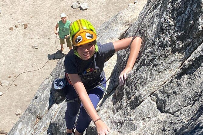 Mammoth Lakes Beginner Climbing Class - Who Is This Tour Best For?