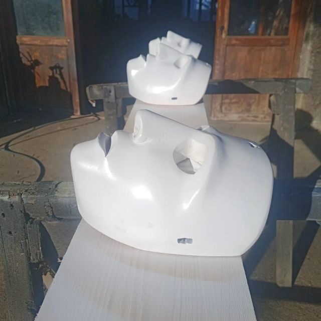 Mamoiada: Visit to a mask artisan's laboratory - The Value of the Experience