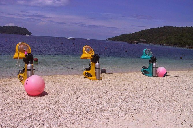 Mamutik + Sapi Island SnorkelingTrip from Kota Kinabalu - An In-Depth Look at the Tour Experience