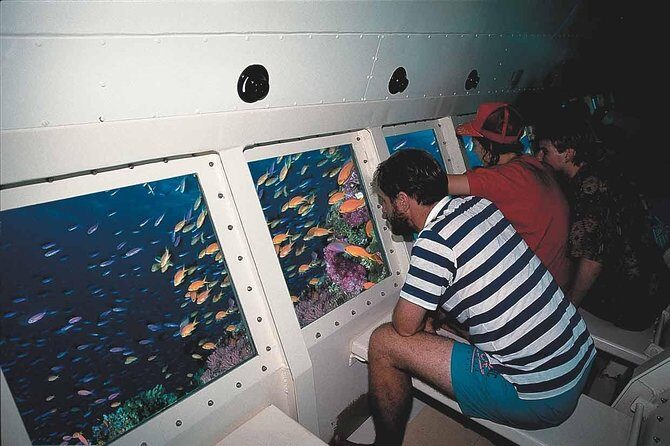 Mana Island Day Trip with Lunch - Key Points