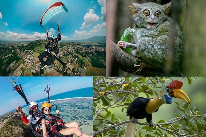 Manado Timbukar white water rafting includes pick up and drop off and lunch - FAQs