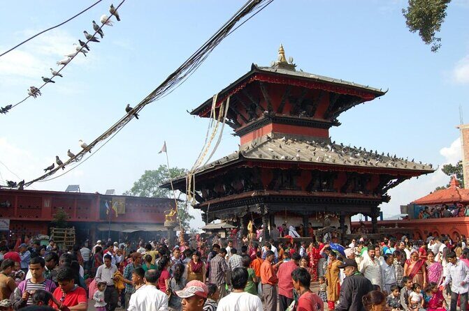 Manakamana Darshan- Day Tour - Key Points