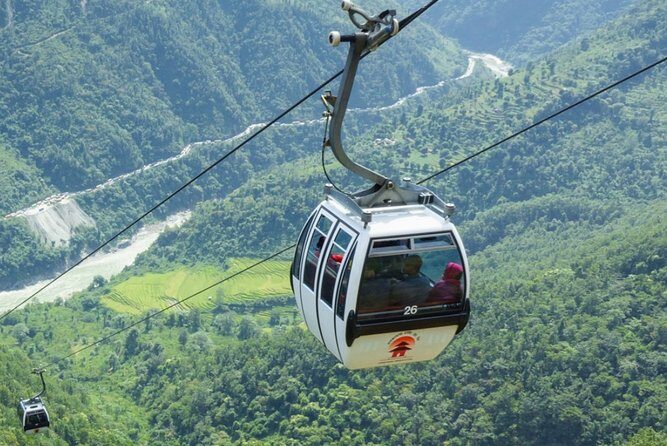 Manakamana temple visit with Cable car - Key Points