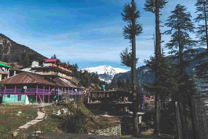 Manali Highlights Full Day Guided City Tour - Exploring Manali in a Day: What You Can Expect