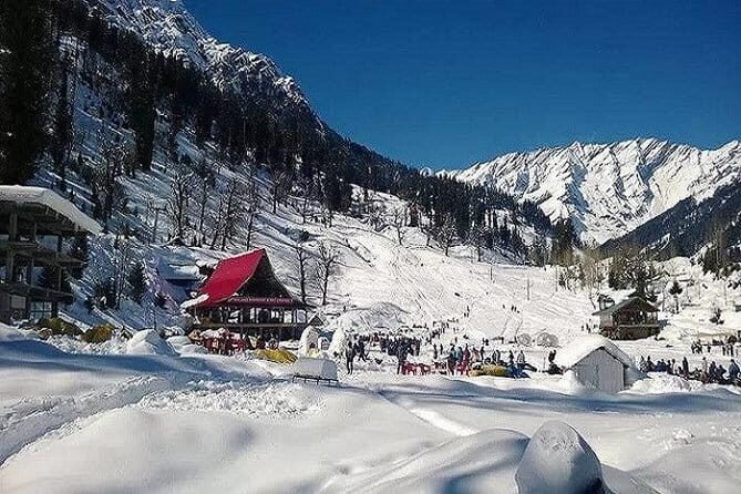 MANALI HONEYMOON TOUR (4 Nights /5 Days) - Who Is This Tour Best Suited For?