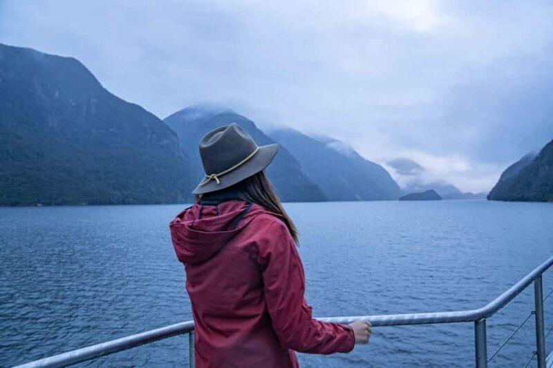 Manapouri: Doubtful Sound Overnight Cruise (2 Nights) - The Sum Up
