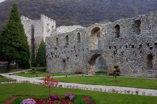 Manasija monastery and Resava Cave Tour From Belgrade - Authentic Insights from Visitors