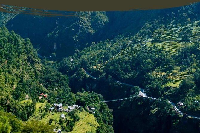 Manaslu Circuit - Larkya la pass Trek 12 Days - Key Points