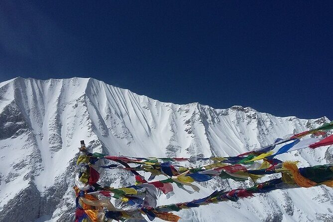 Manaslu Circuit Trek: - The Itinerary in Detail