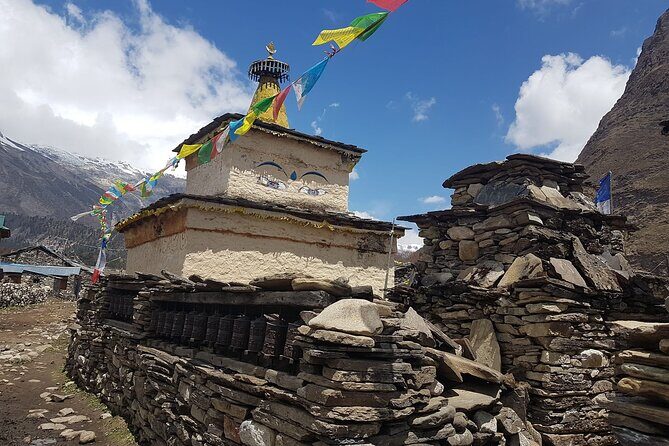 Manaslu Circuit Trek: - FAQs