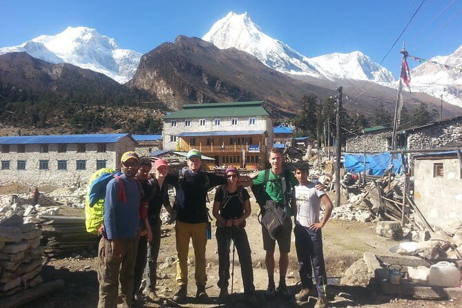 Manaslu Circuit Trek - The Itinerary in Detail