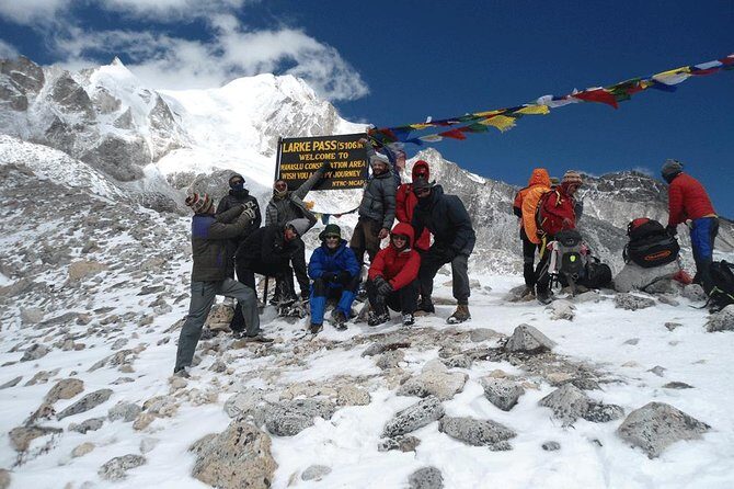 Manaslu Circuit Trek - An In-Depth Look at the Manaslu Circuit Trek Experience