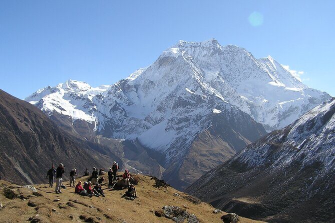 Manaslu Circuit Trek - 12 Days - Final Words
