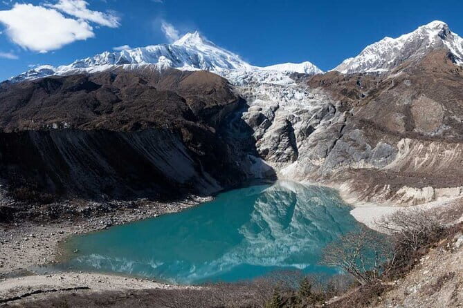 Manaslu Circuit Trek - 15 Days - Introduction
