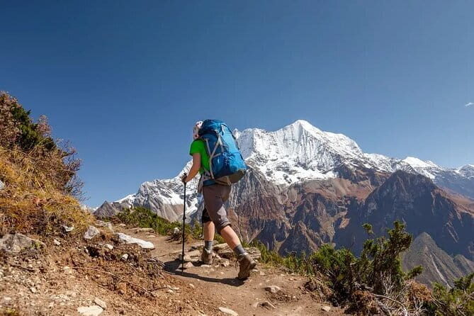 Manaslu Circuit Trek - 15 Days - FAQ
