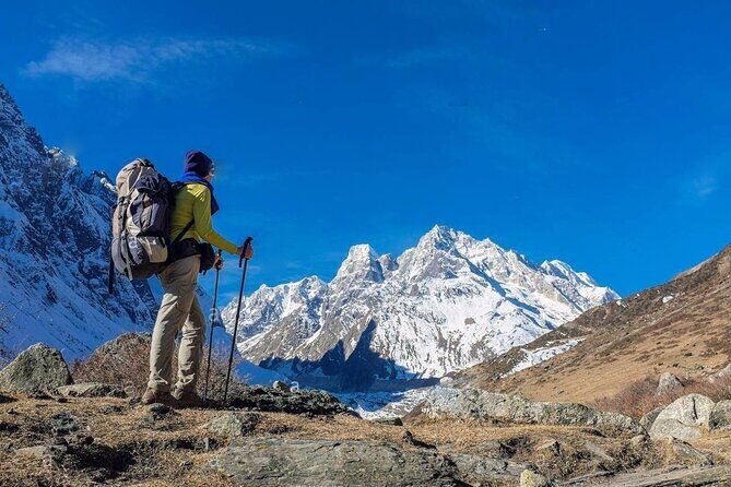 Manaslu Circuit Trek 15 Days. - Days 3-4: Into the Heart of Manaslu
