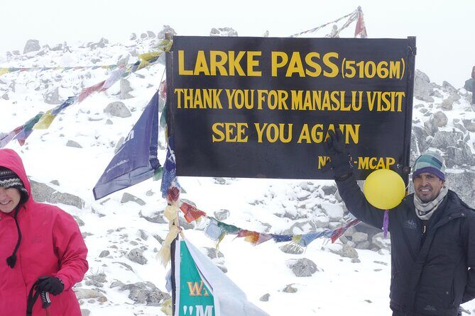 Manaslu Circuit Trek 15 Days. - Days 7-8: Entering the Alpine Zone