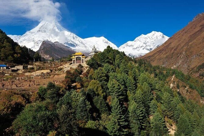 Manaslu Circuit Trek 15 Days. - Day 9: Rest and Acclimatization